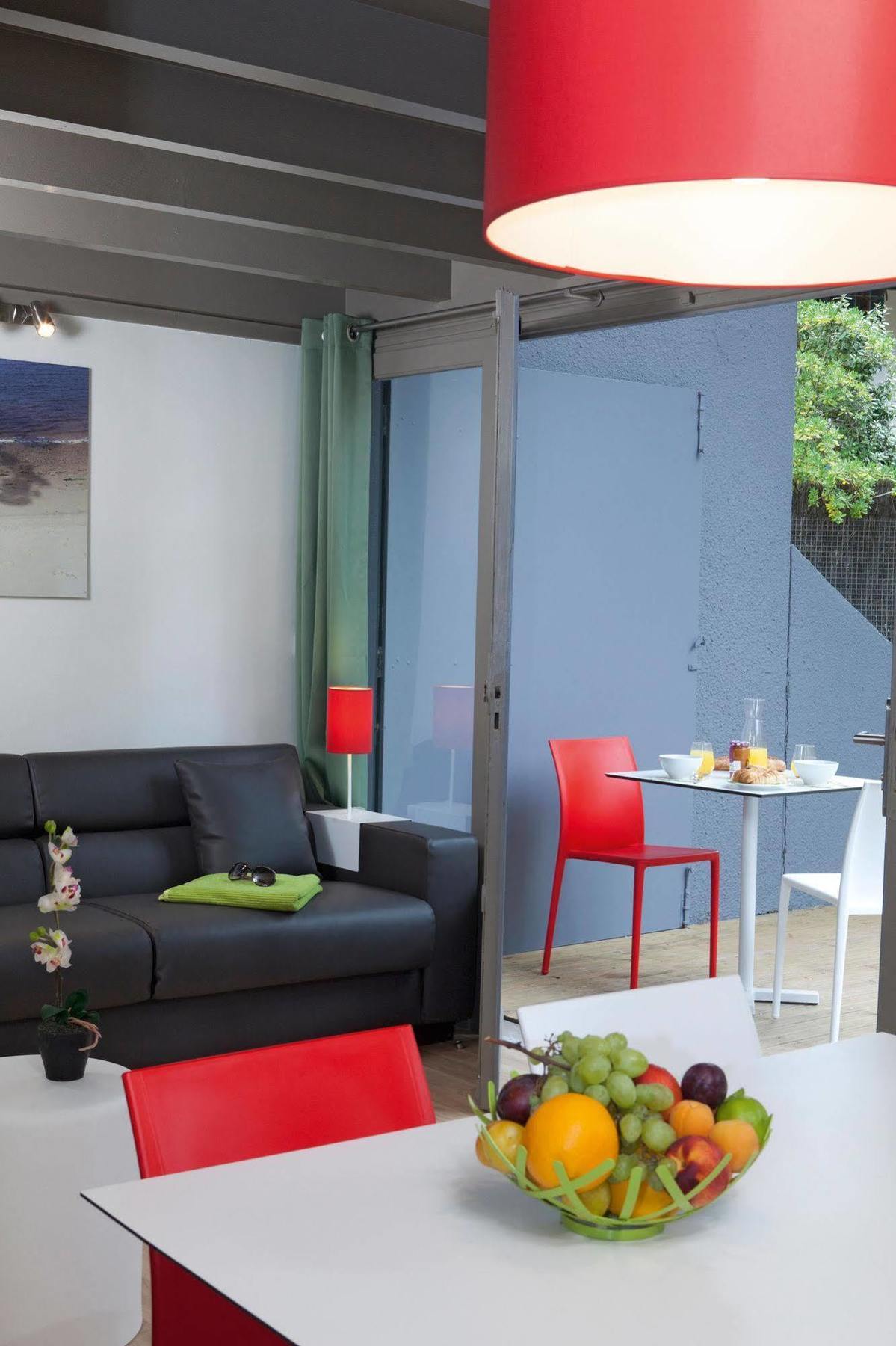 Belambra Clubs Les Estagnots Hotell Seignosse Exteriör bild