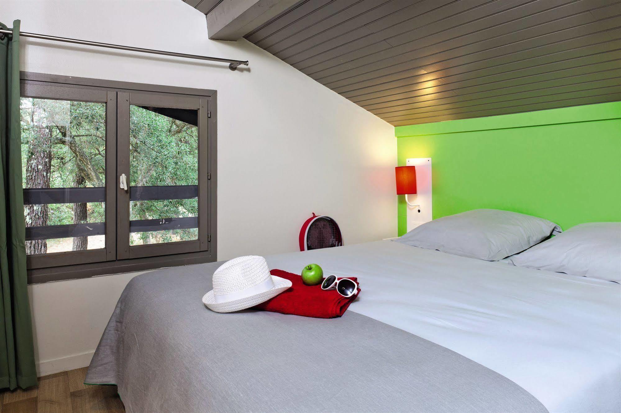 Belambra Clubs Les Estagnots Hotell Seignosse Exteriör bild